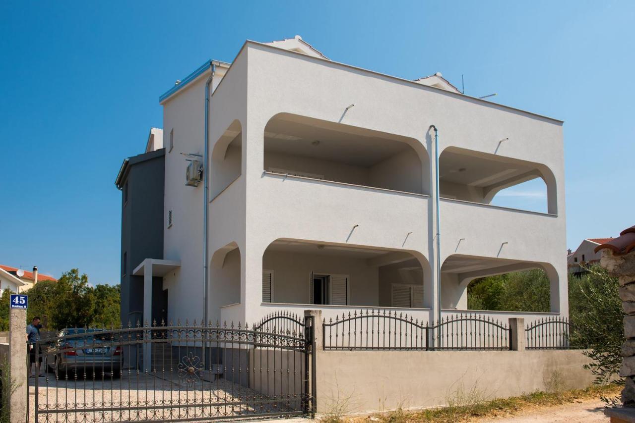 Apartment Vodice - Lovric Екстер'єр фото